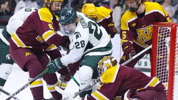 Credit: University of Minnesota Athletics